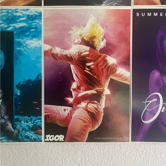 HipHop Rappers Poster Bundle Pack - Picture 5 of 11